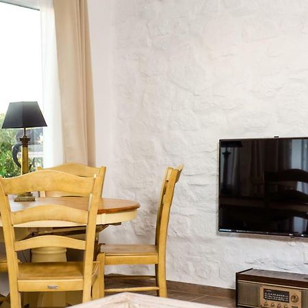Mykonos Town The Corfos Hills Houseヴィラ エクステリア 写真