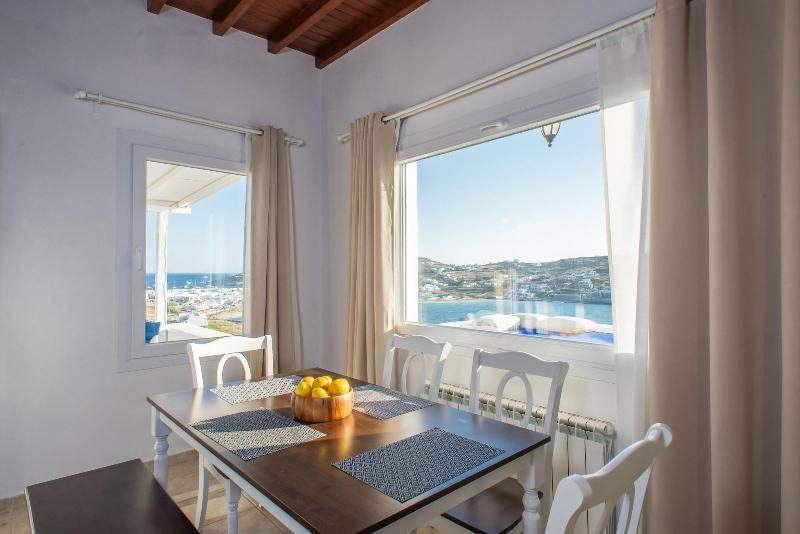 Mykonos Town The Corfos Hills Houseヴィラ エクステリア 写真