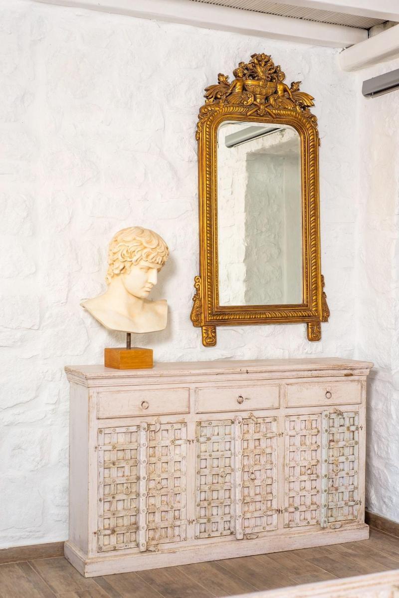 Mykonos Town The Corfos Hills Houseヴィラ エクステリア 写真