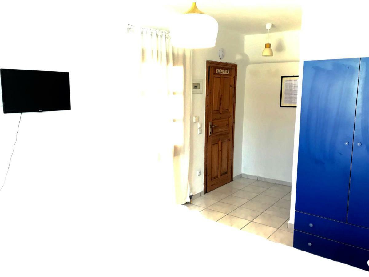 Mykonos Town The Corfos Hills Houseヴィラ エクステリア 写真