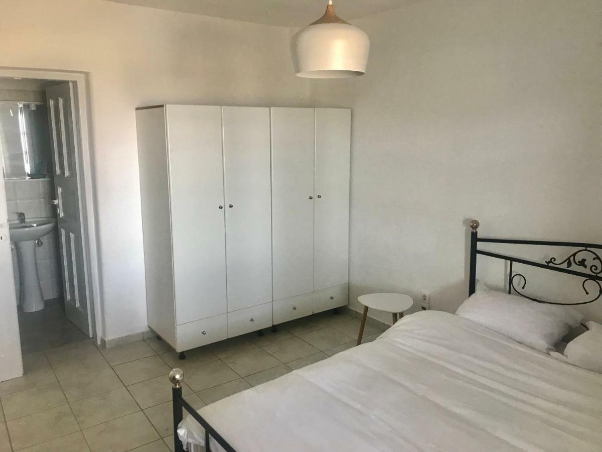 Mykonos Town The Corfos Hills Houseヴィラ エクステリア 写真