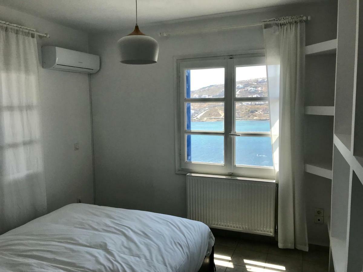 Mykonos Town The Corfos Hills Houseヴィラ エクステリア 写真