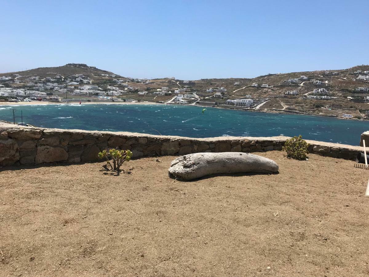 Mykonos Town The Corfos Hills Houseヴィラ エクステリア 写真