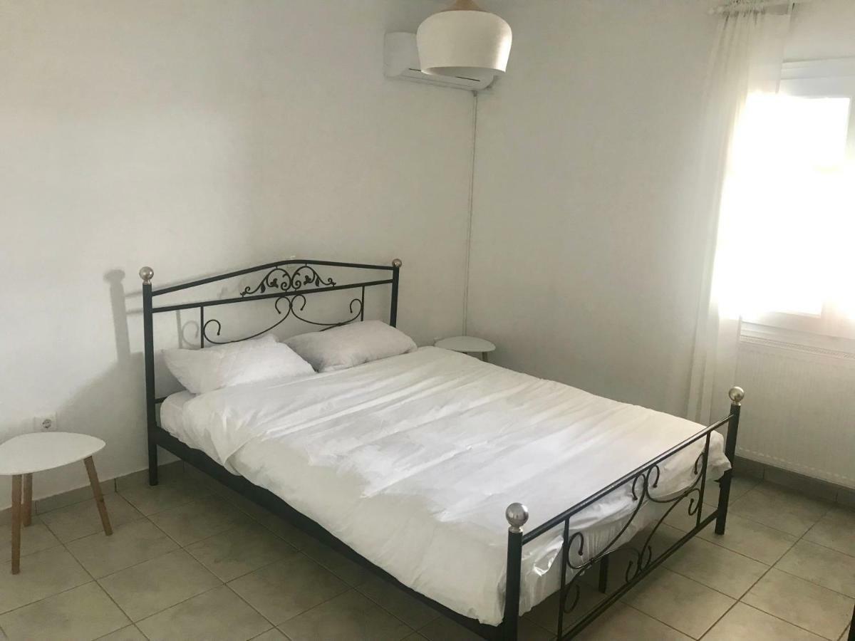 Mykonos Town The Corfos Hills Houseヴィラ エクステリア 写真