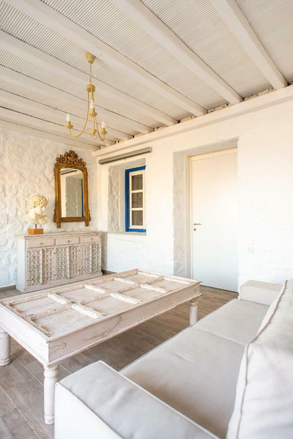 Mykonos Town The Corfos Hills Houseヴィラ エクステリア 写真