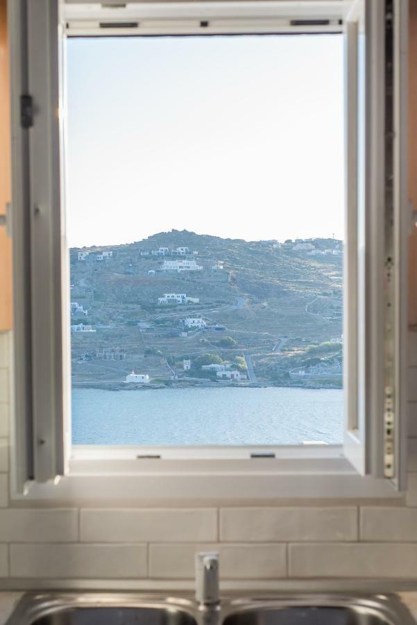 Mykonos Town The Corfos Hills Houseヴィラ エクステリア 写真