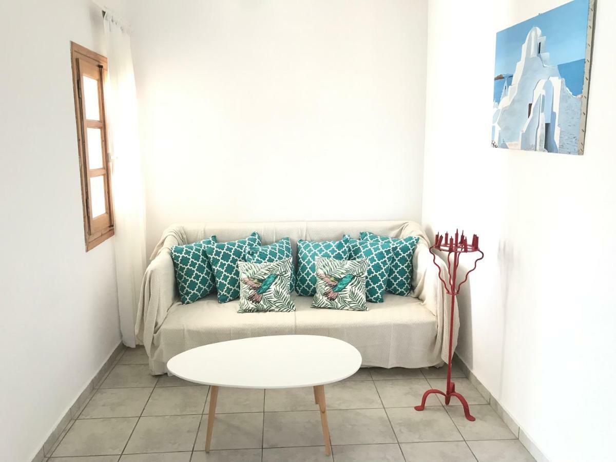 Mykonos Town The Corfos Hills Houseヴィラ エクステリア 写真